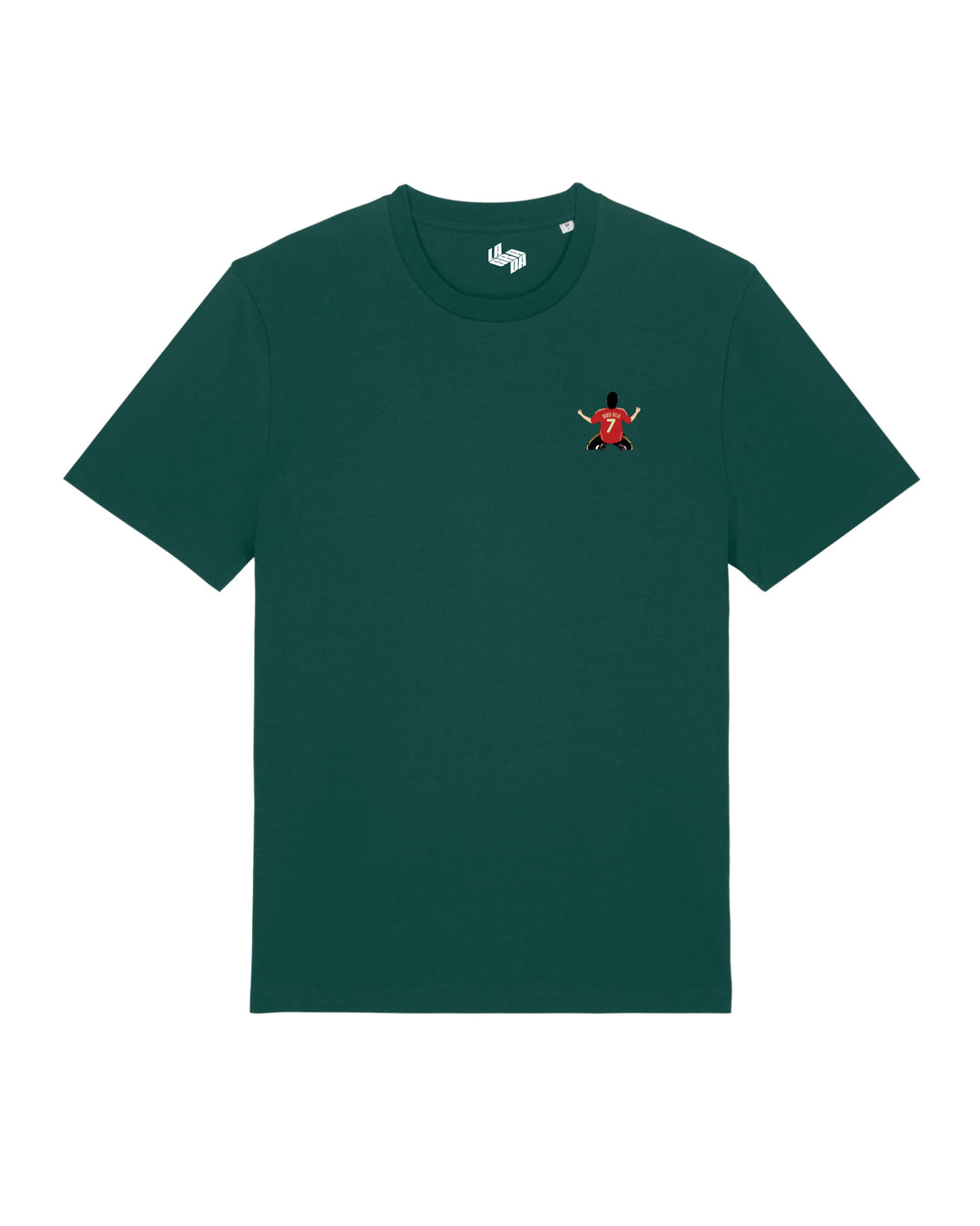 Camiseta  Villa España