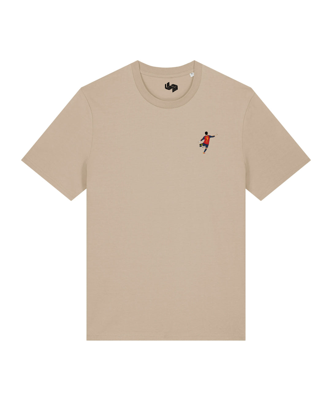 Camiseta  Ferrán Mundial