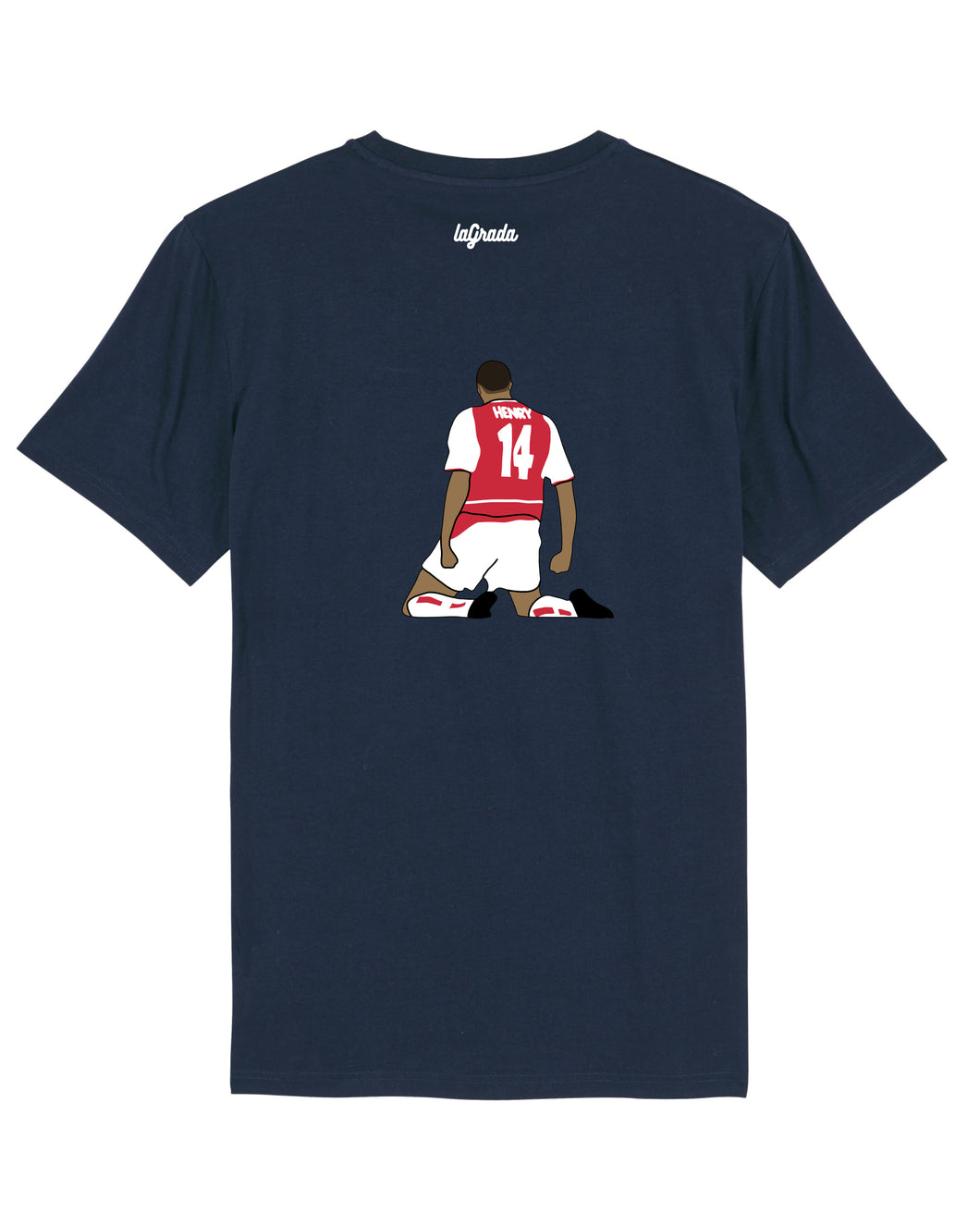 Camiseta Henry Arsenal