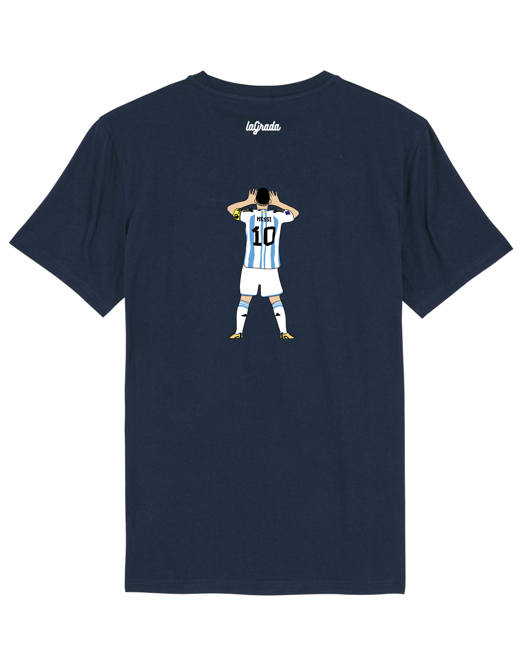 Camiseta Messi Topo Gigio