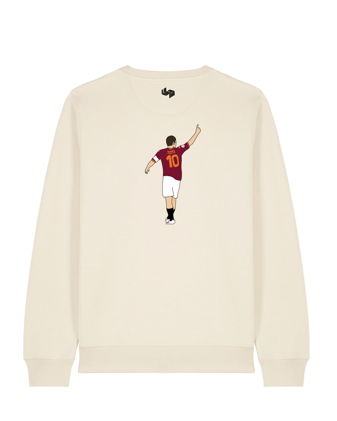 Sudadera Totti