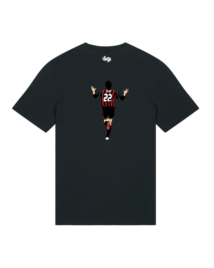 Camiseta  Kaká