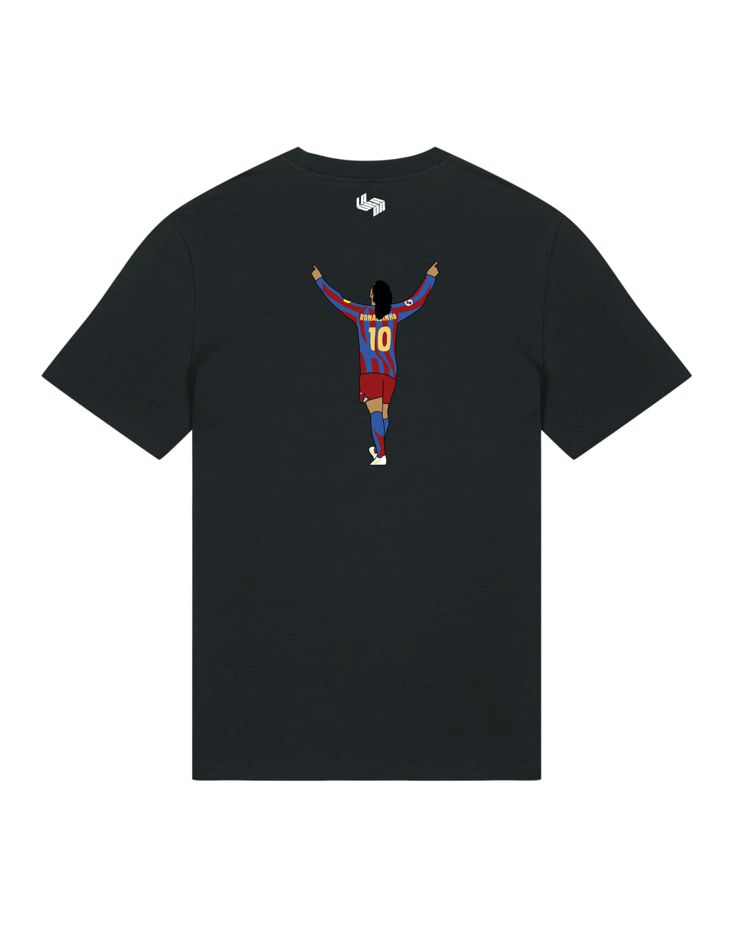 Camiseta Ronaldinho Barcelona