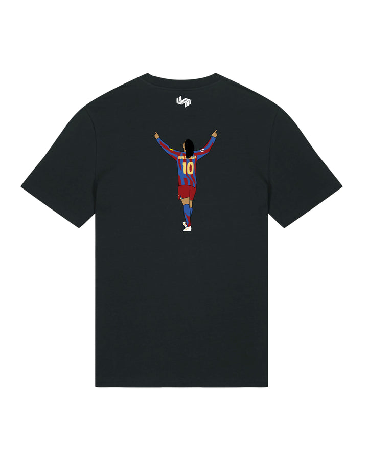 Camiseta Ronaldinho Barcelona