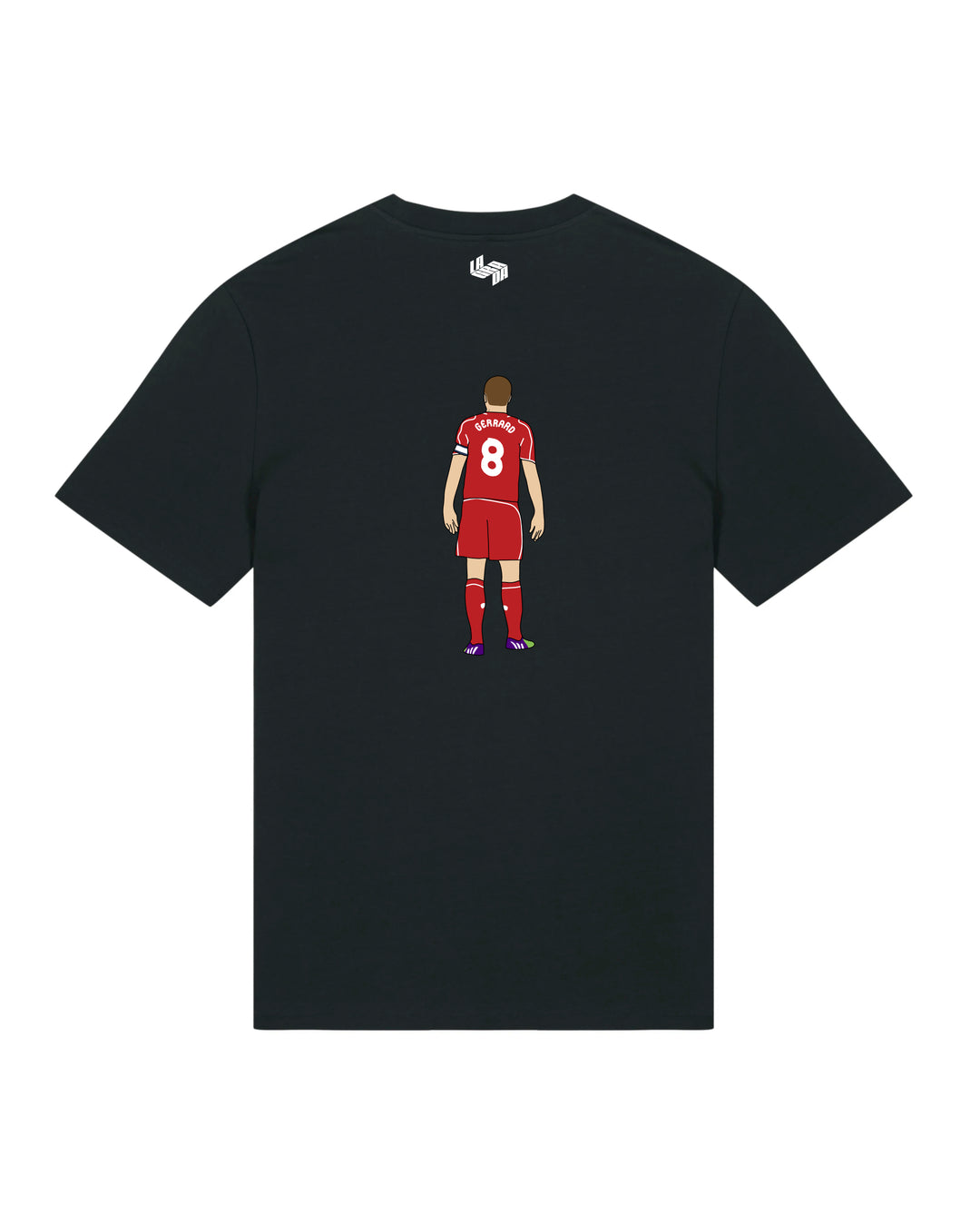 Camiseta  Gerrard