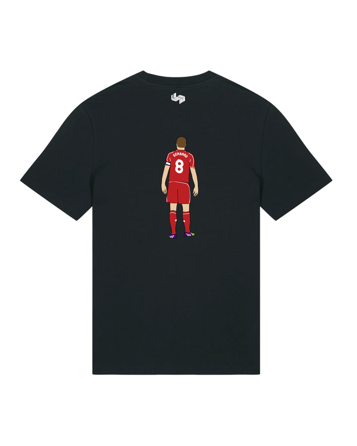 Camiseta  Gerrard
