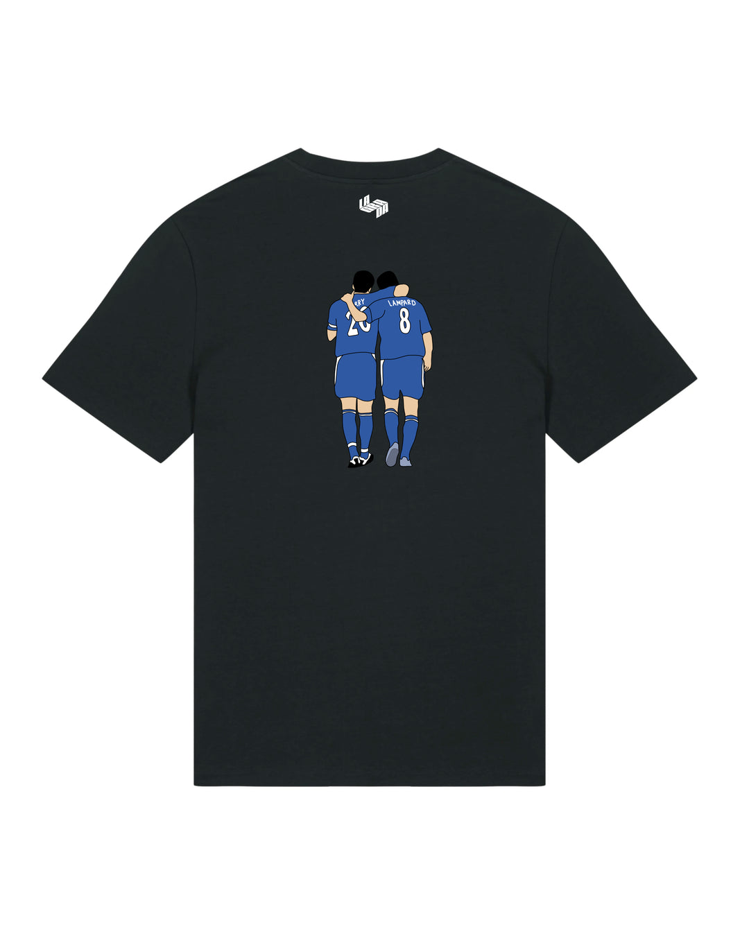 Camiseta  Terry Lampard