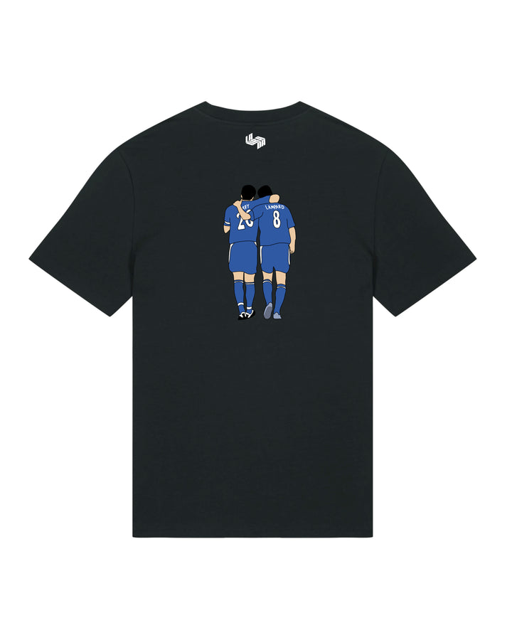 Camiseta  Terry Lampard