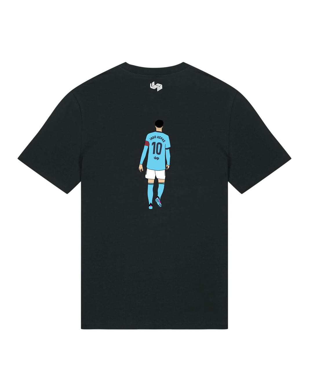 Camiseta  Aspas