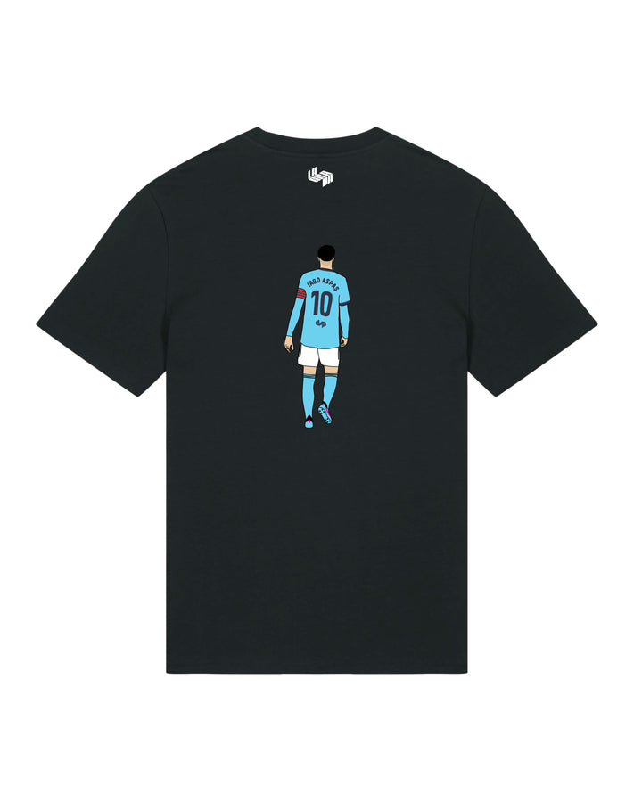 Camiseta  Aspas