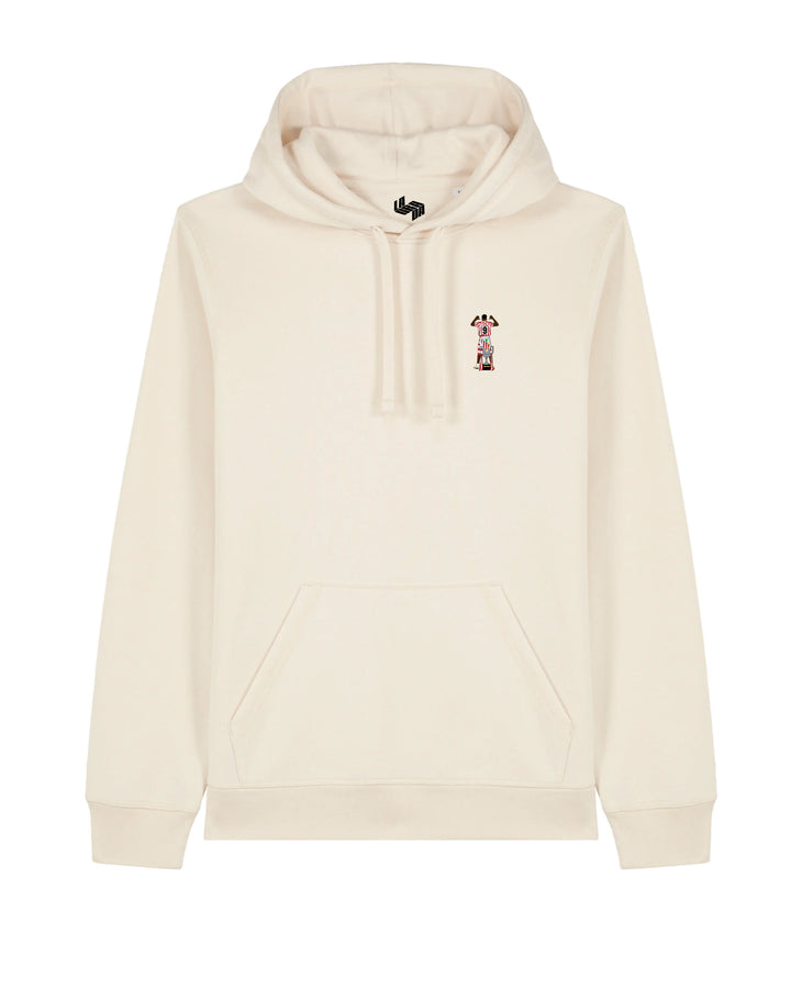 Sudadera con capucha A lo bajini