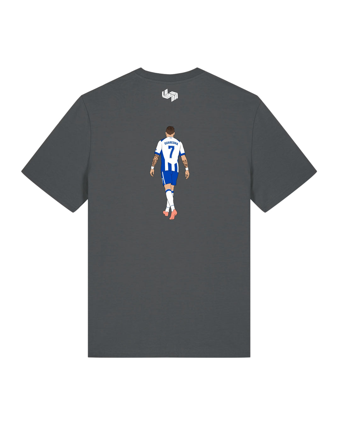 Camiseta  Quaresma Oporto