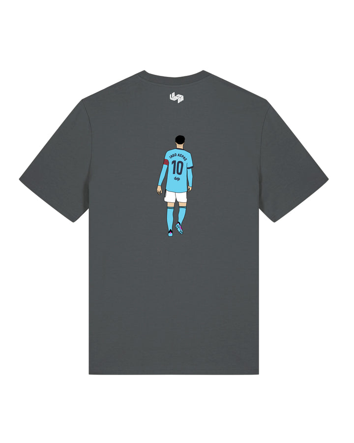 Camiseta  Aspas