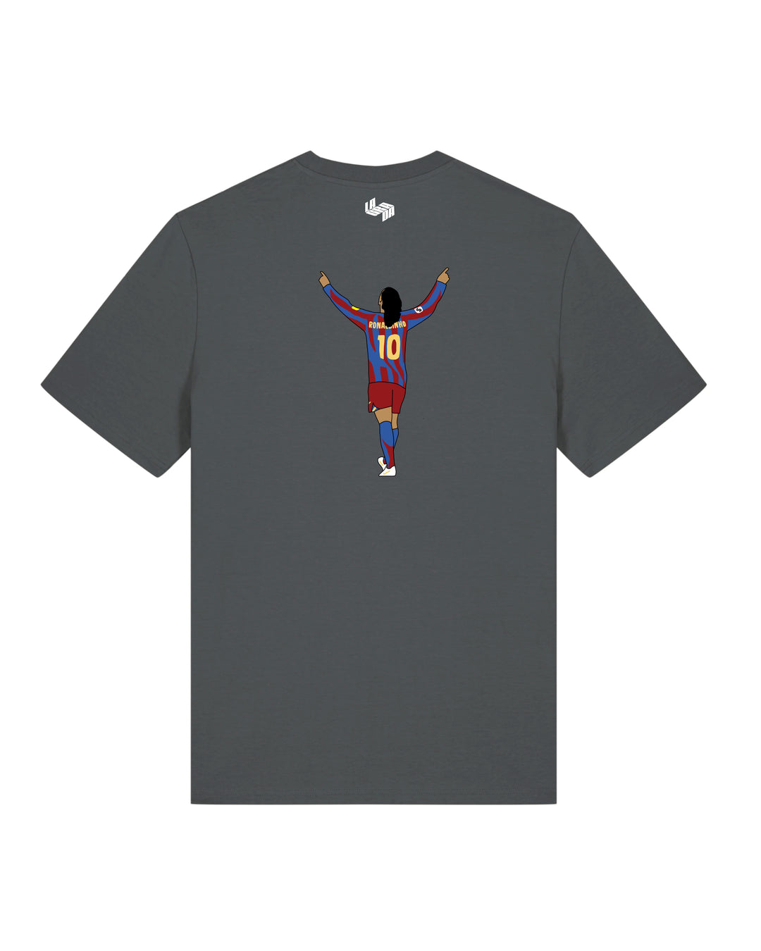 Camiseta Ronaldinho Barcelona
