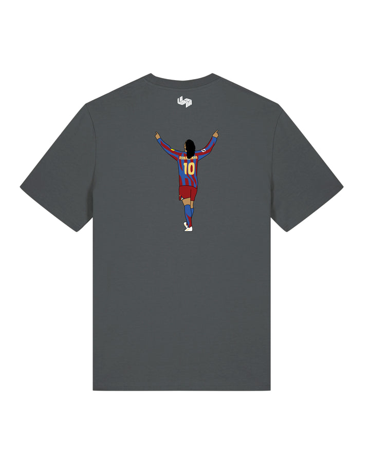 Camiseta Ronaldinho Barcelona