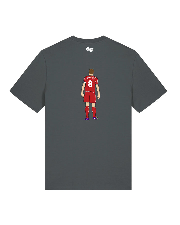 Camiseta  Gerrard