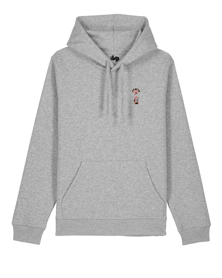 Sudadera con capucha A lo bajini