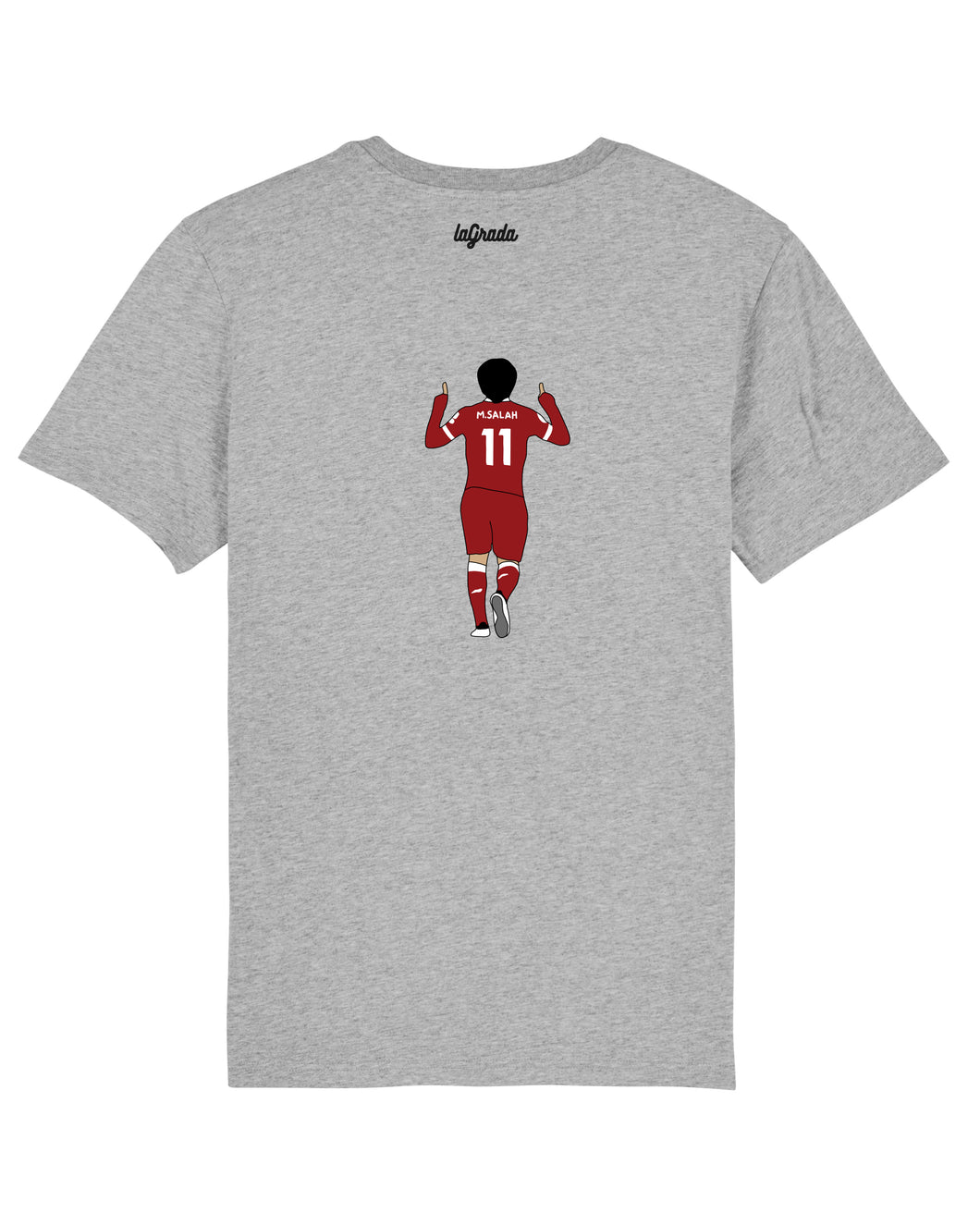 Camiseta Salah Liverpool