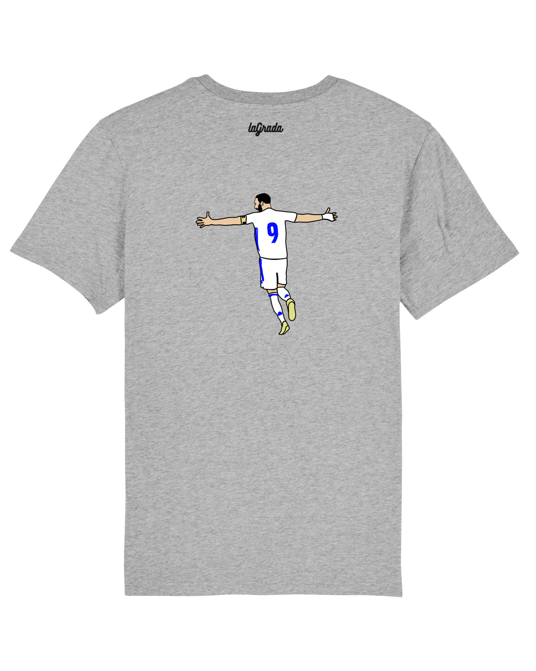 Camiseta Benzema