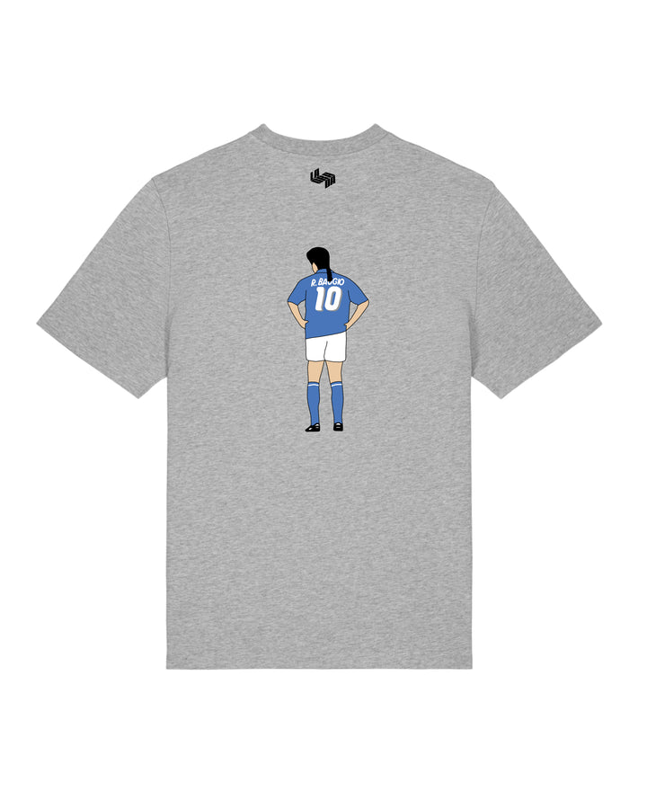 Camiseta Baggio Italia