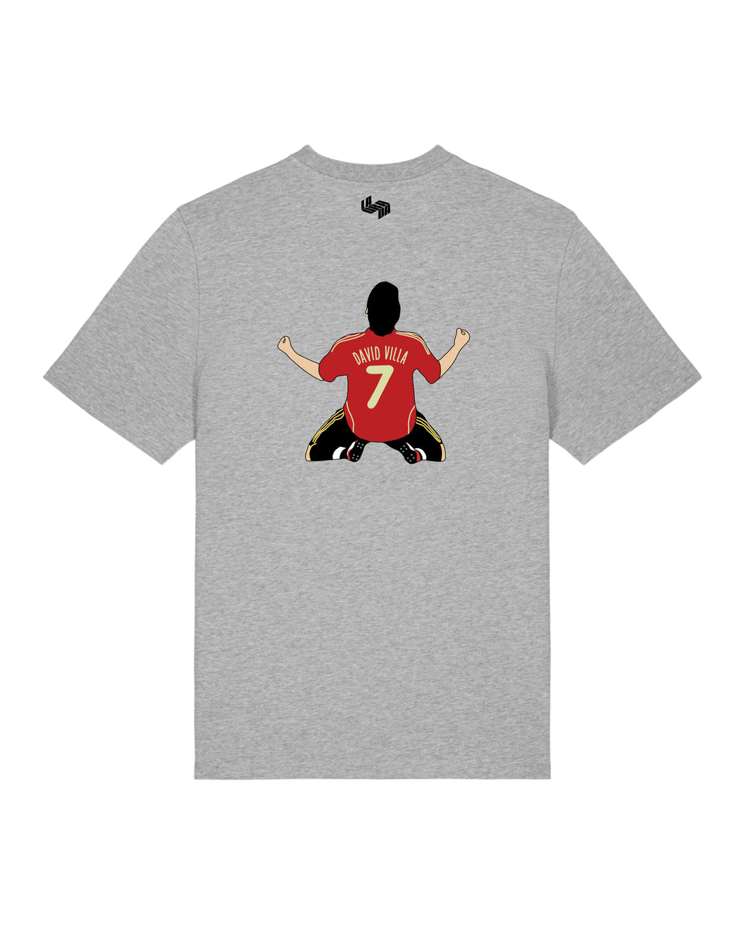 Camiseta  Villa España