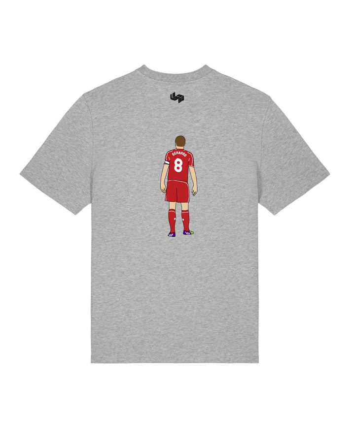 Camiseta  Gerrard
