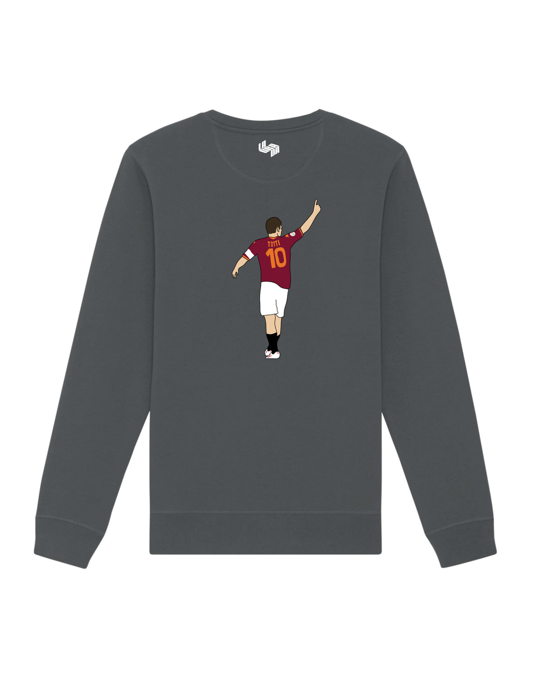 Sudadera Totti