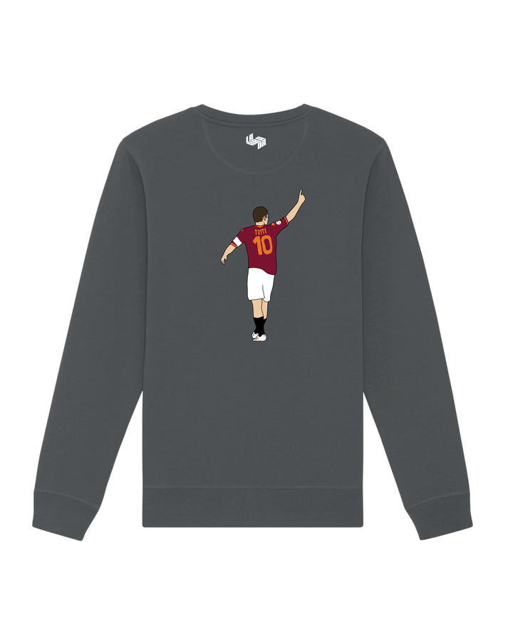 Sudadera Totti