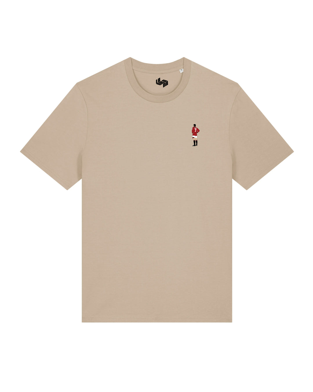 Camiseta  Cantona Manchester