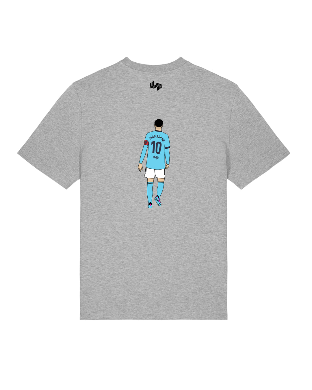 Camiseta  Aspas
