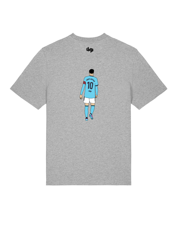 Camiseta  Aspas