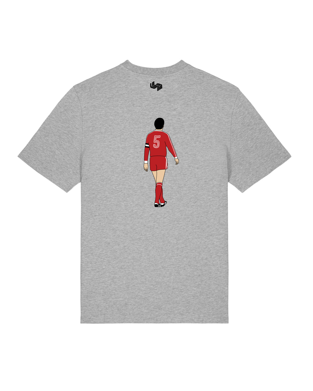 Camiseta  Beckenbauer