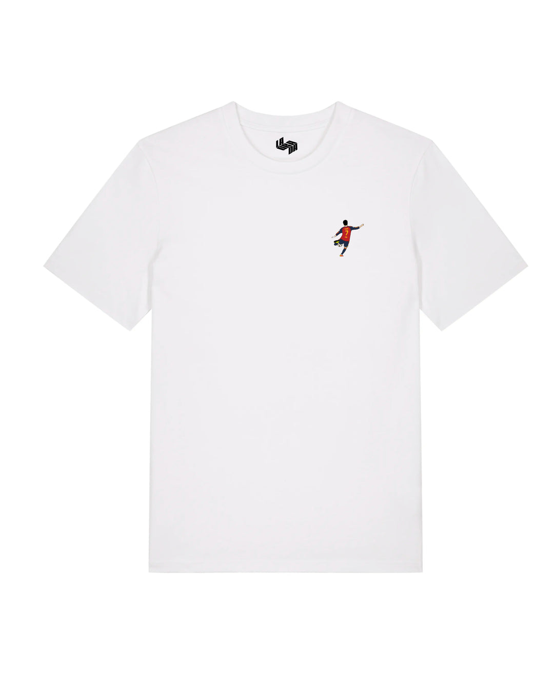 Camiseta  Ferrán Mundial