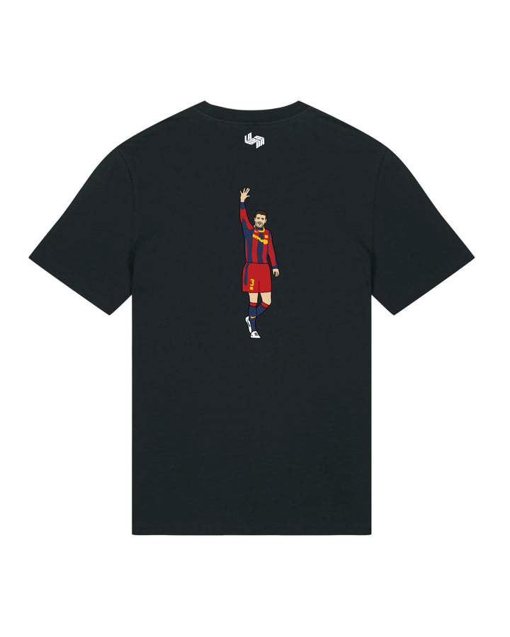 Camiseta  Piqué Manita