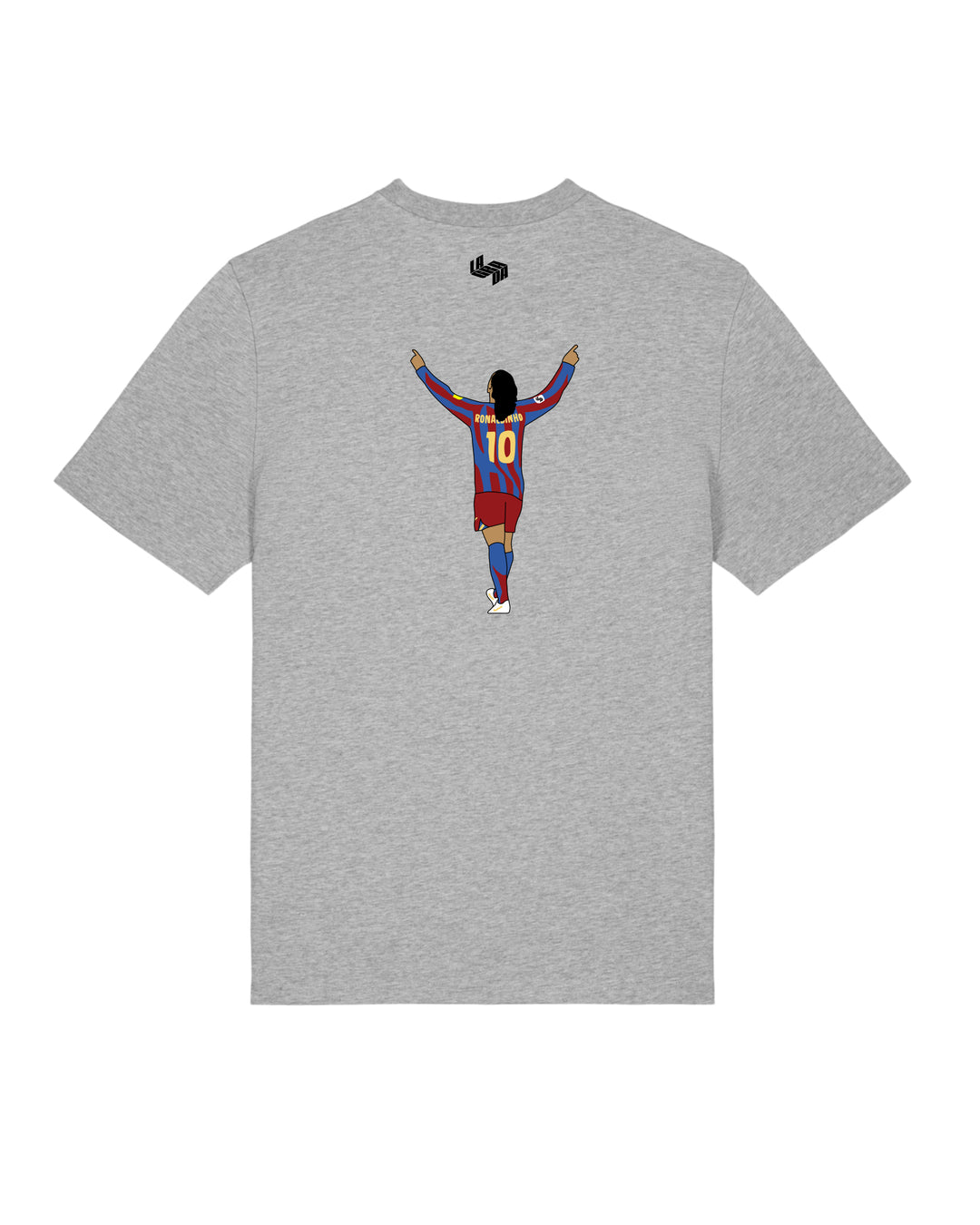 Camiseta Ronaldinho Barcelona