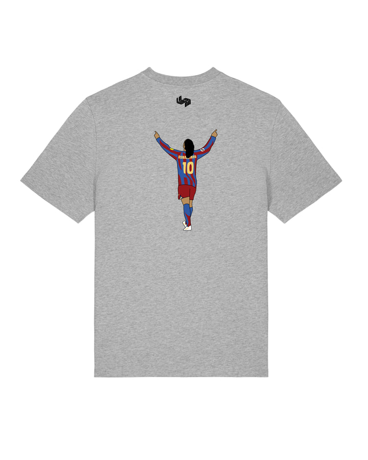 Camiseta Ronaldinho Barcelona
