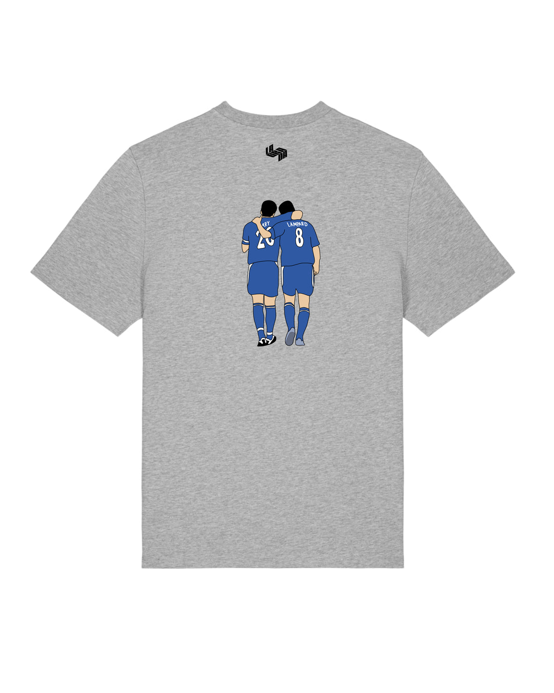 Camiseta  Terry Lampard
