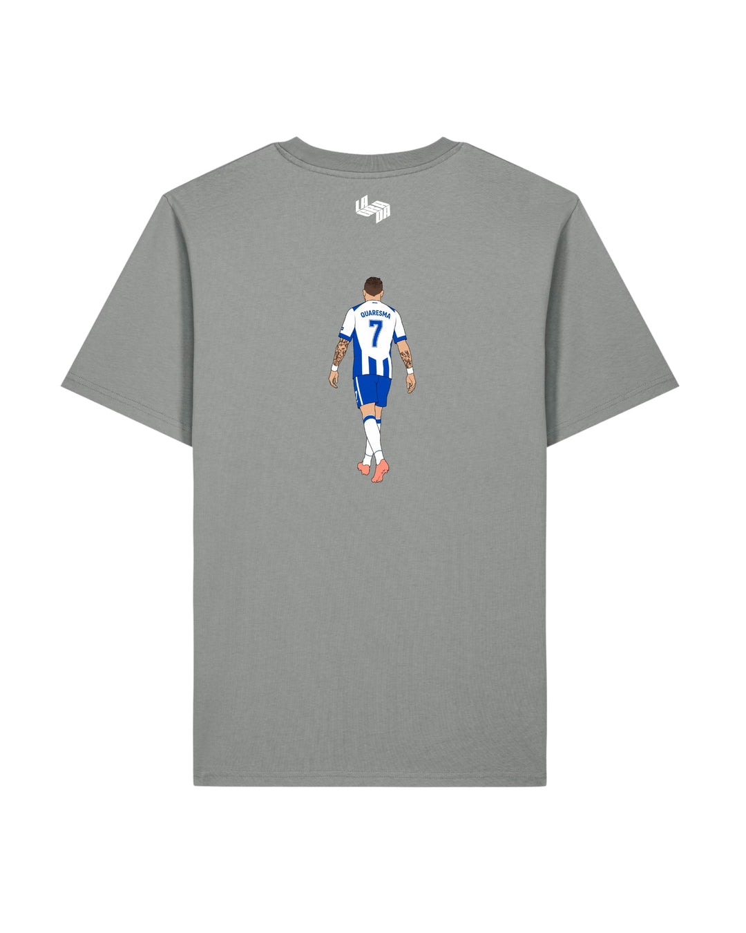 Camiseta  Quaresma Oporto