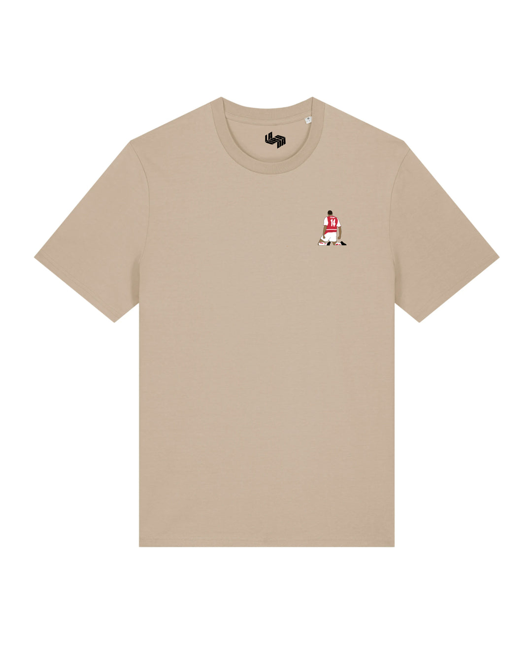 Camiseta  Henry Arsenal