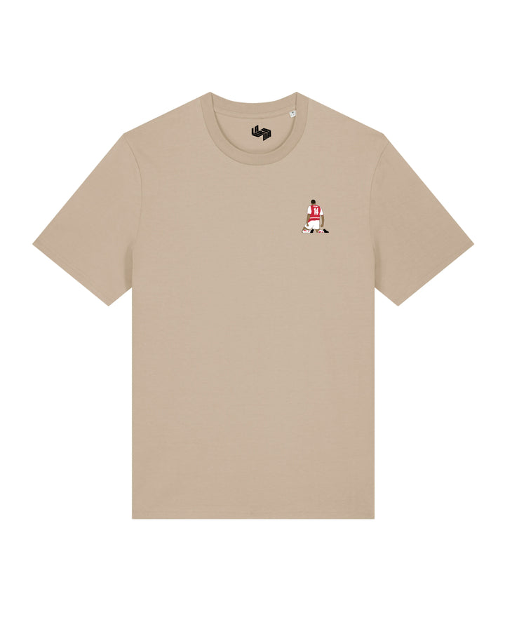 Camiseta  Henry Arsenal