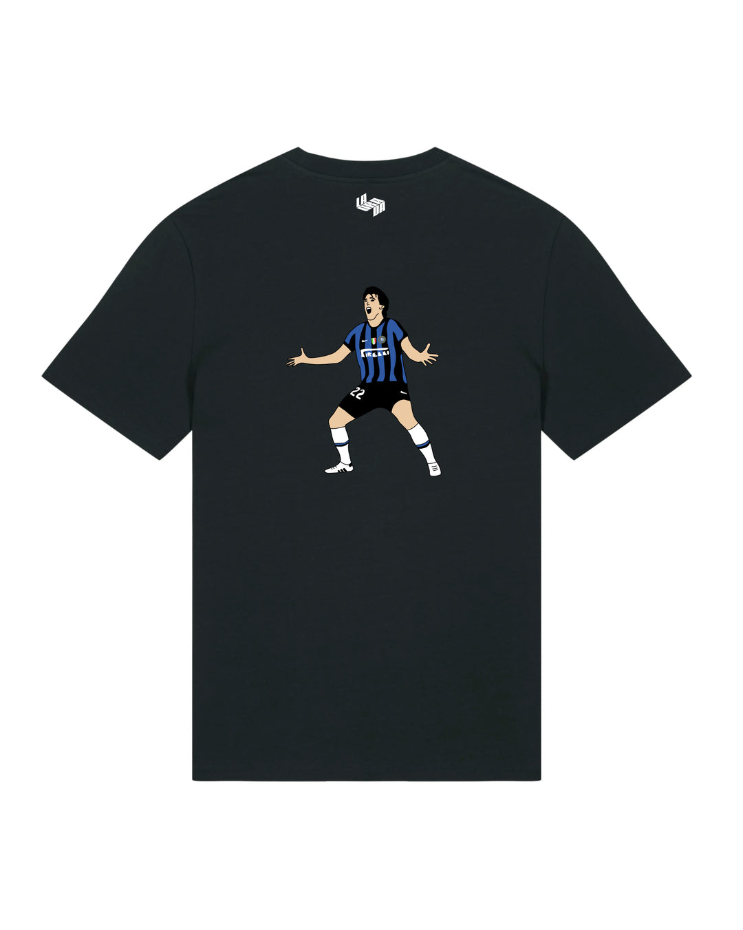 Camiseta  Milito