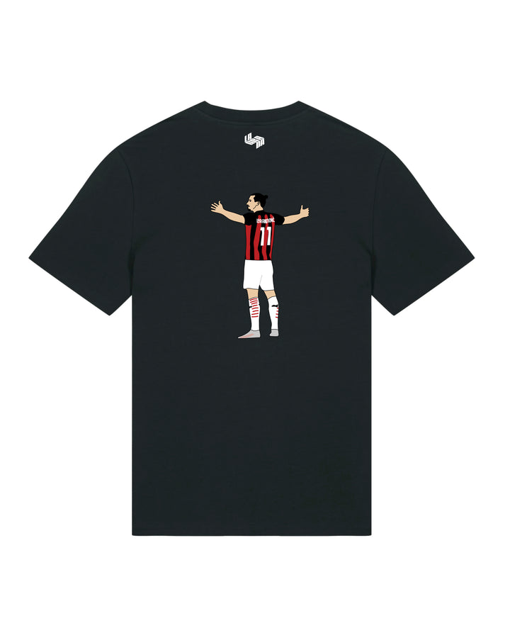 Camiseta  Ibrahimovic