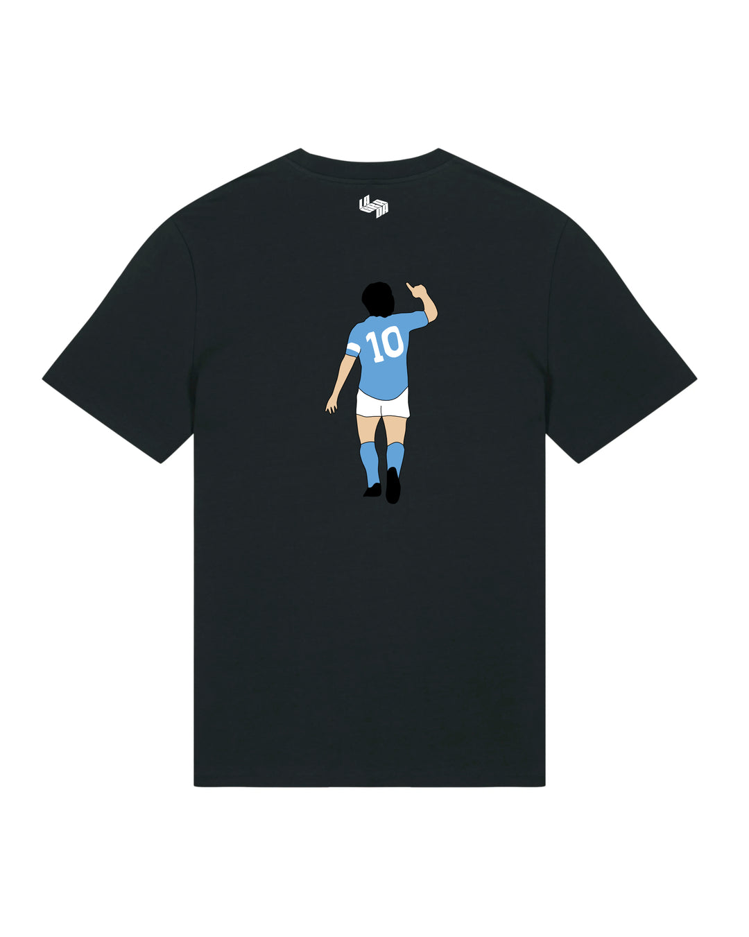 Camiseta  Maradona Napoles