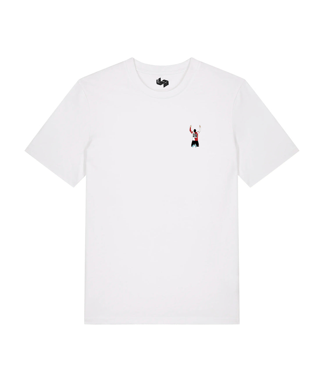 Camiseta  Gimenez Feyenoord