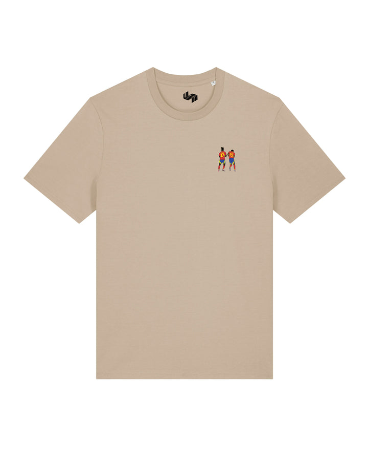 Camiseta  Nico y Lamine