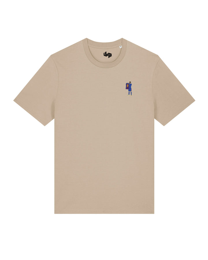 Camiseta  Messi Clásico