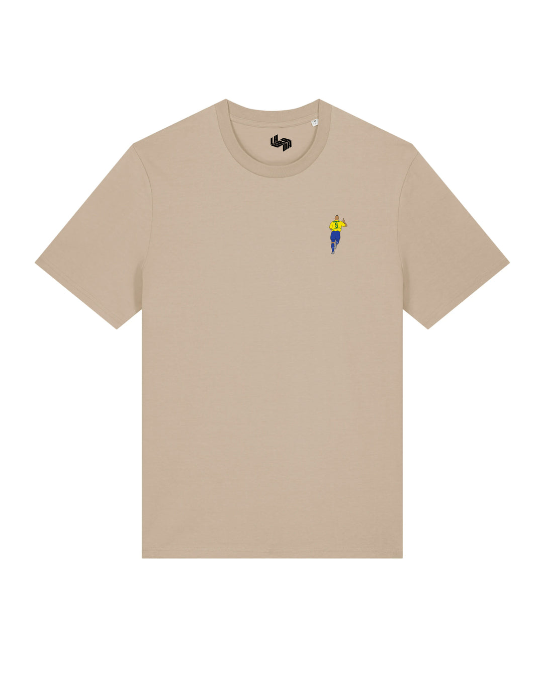 Camiseta  Ronaldo Brasil