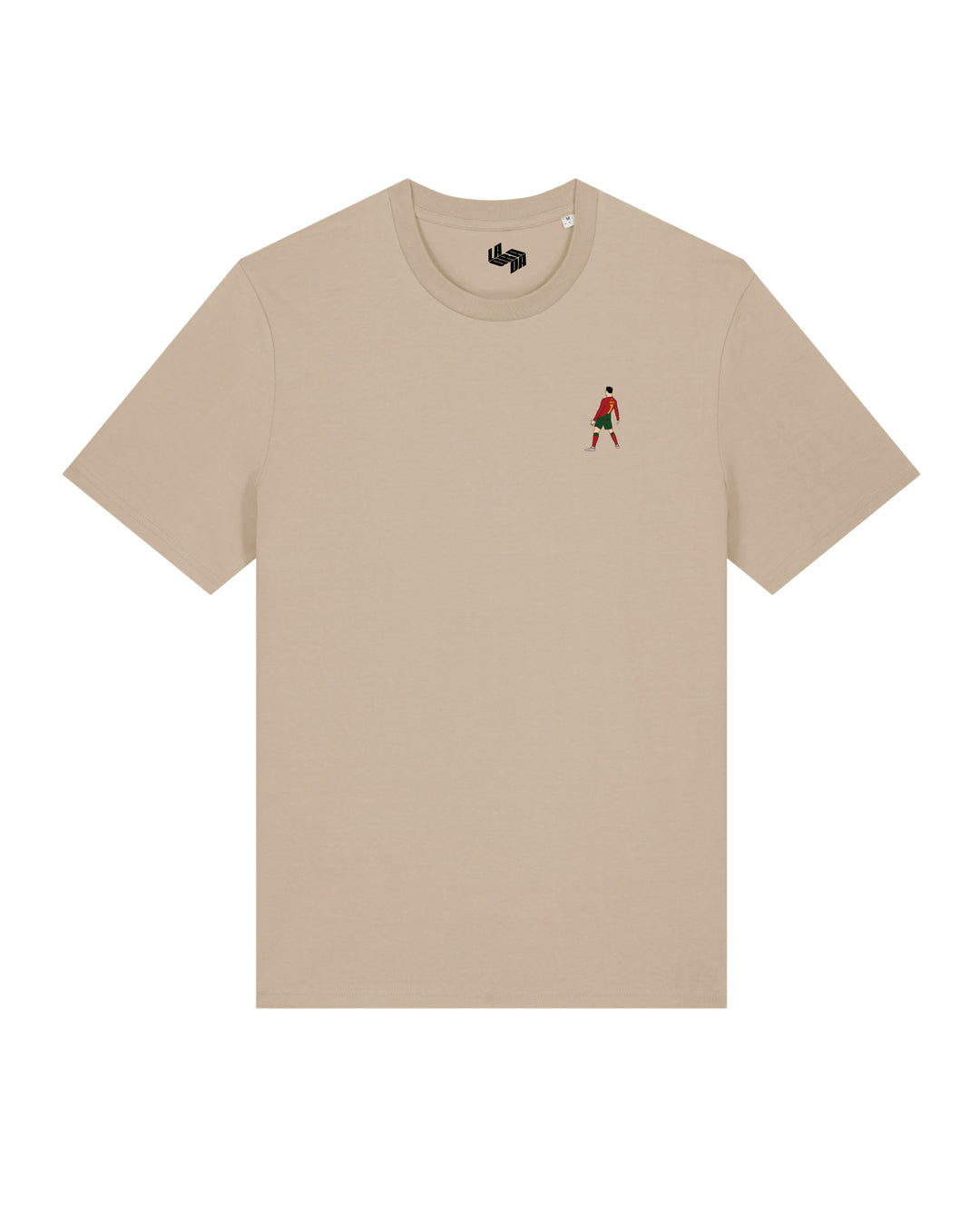 Camiseta  Cristiano Portugal