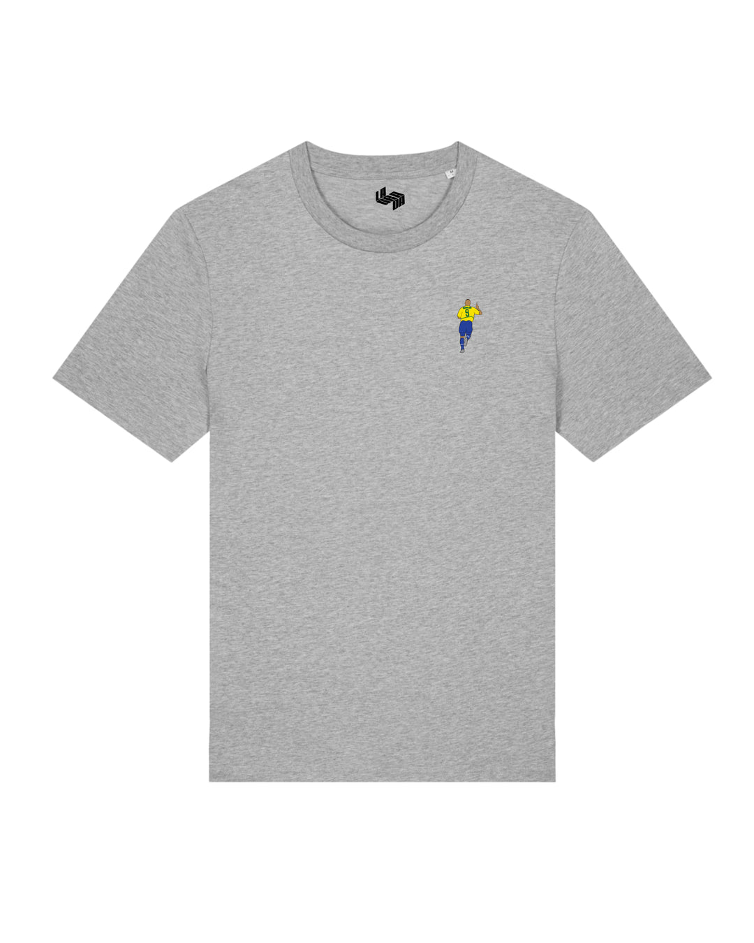 Camiseta  Ronaldo Brasil