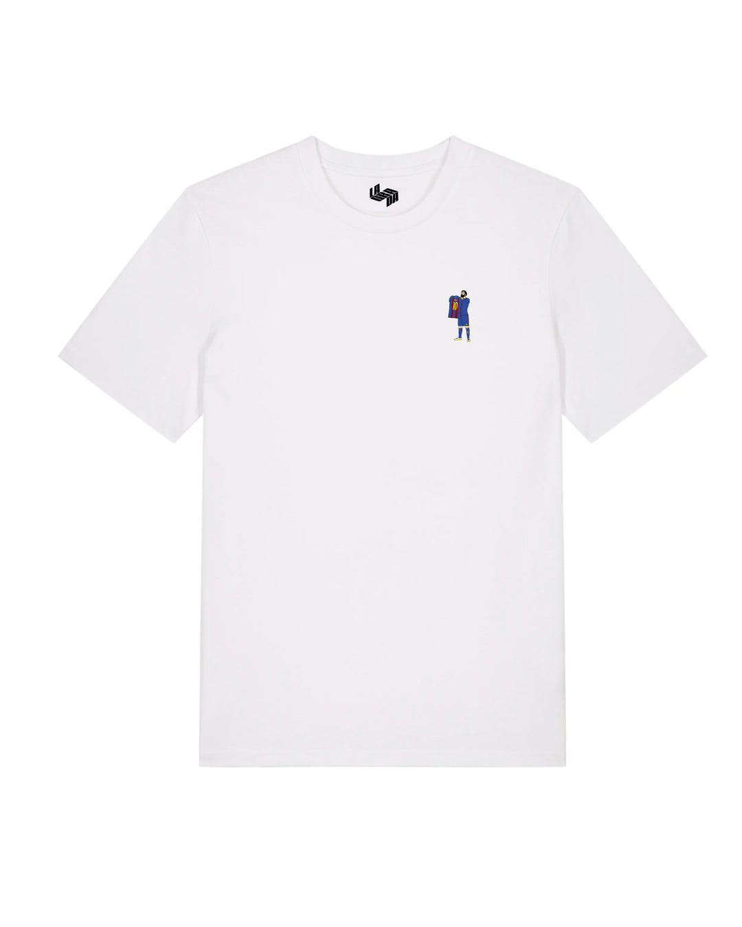 Camiseta  Messi Clásico